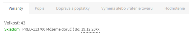 info-dorucenie-tovaru